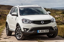 Ssangyong 2017 Korando