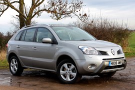 Renault Koleos 2008-