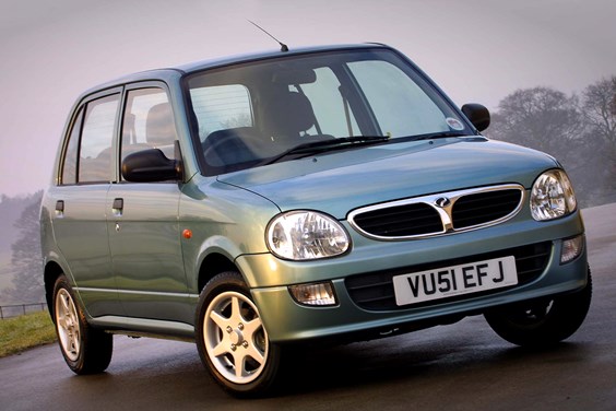 Perodua Kelisa specifications data