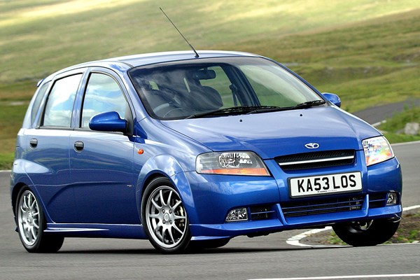 Daewoo Kalos (2003 - 2005) Used Prices