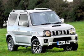 Suzuki 2015 Jimny