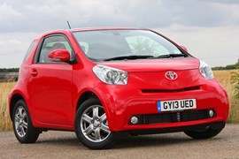 Toyota IQ 2009-