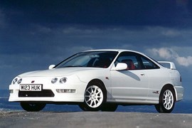 Honda Integra Type-R