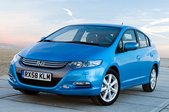 Honda Insight specifications data