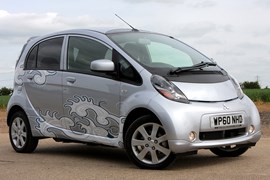 Mitsubishi i-MiEV 2011