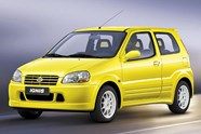 Suzuki Ignis Hatchback 2000-
