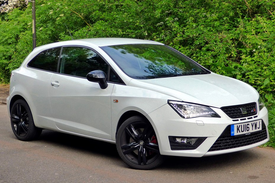 Caius luchthaven Onderzoek Used SEAT Ibiza Cupra (2009 - 2017) Review | Parkers