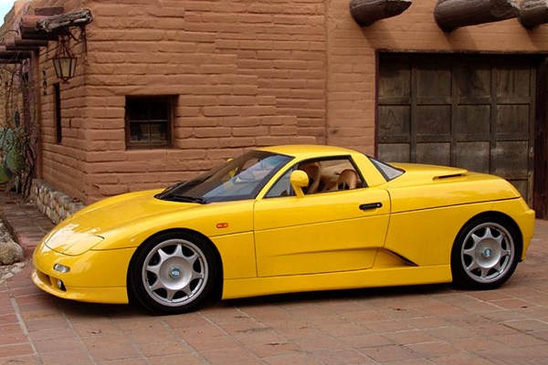 De Tomaso Guara Coupe (2000 - 2004) Used Prices