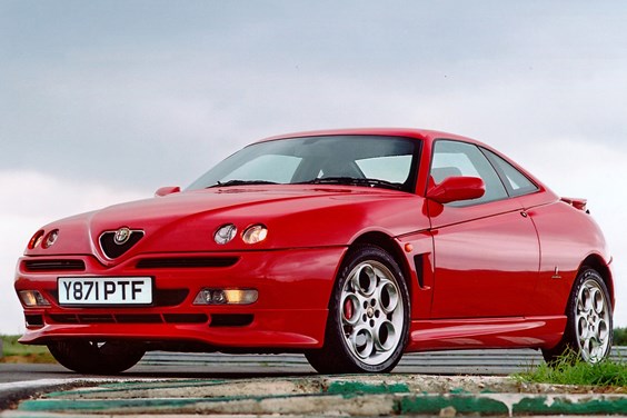 Alfa Romeo GTV specifications data