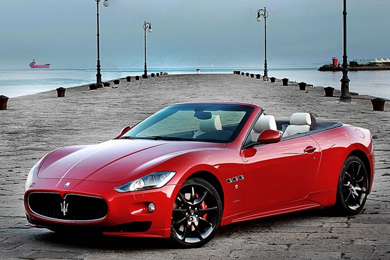 Maserati Gransport V8 (04-07) specifications data