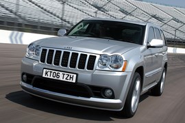 Jeep 2006 Grand Cherokee SRT-8