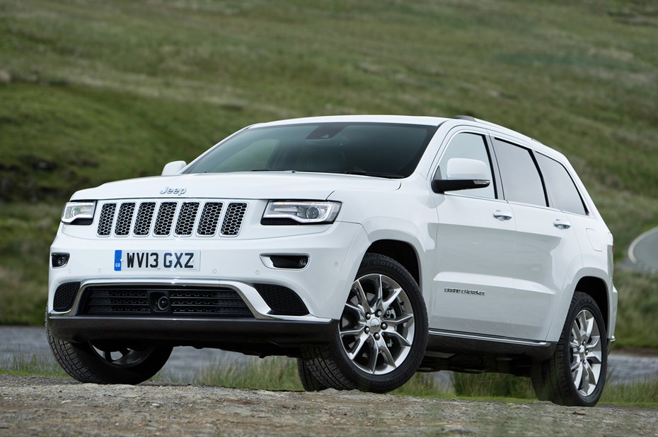 Jeep Grand Cherokee review