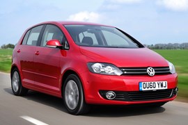 VW Golf Plus 2009-