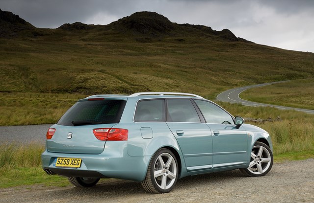 Used SEAT Exeo ST (2009 - 2013) Review