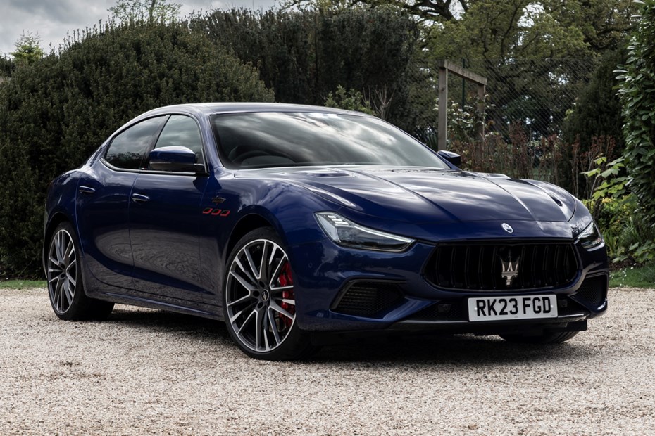 2017 Maserati Ghibli pricing and specs: More power and even more kit for  premium sedan - Drive