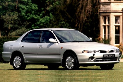 Mitsubishi Galant used prices, secondhand Mitsubishi Galant prices