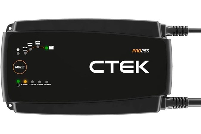 CTEK PRO25S Battery Charger