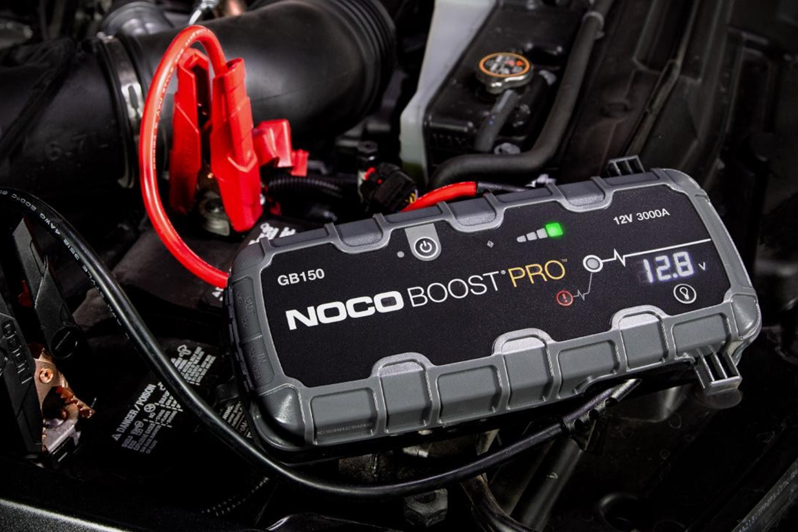 The best battery boosters for large engines