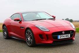 Jaguar 2014 F-Type R Coupe