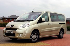 Peugeot Expert Tepee 2007