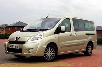 Peugeot Expert Tepee Estate (from 2007) Owners Ratings