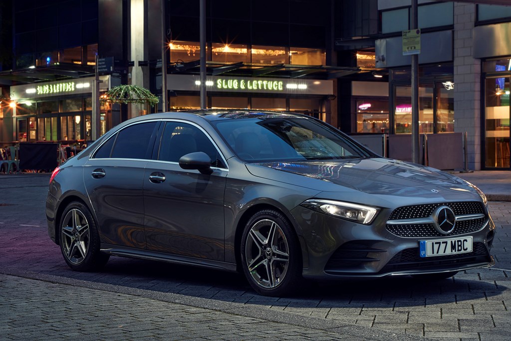 Mercedes Benz A Class Saloon 2023 Engines And Performance Parkers