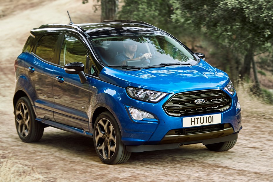Ford EcoSport review