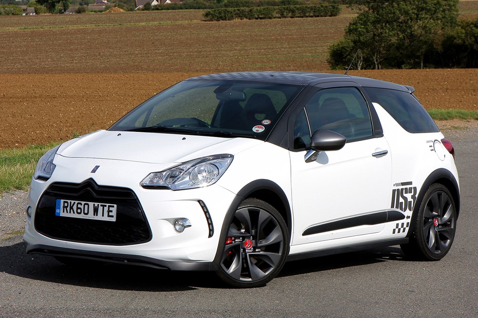 Used Citroën DS3 Racing (2011 - 2011) Review