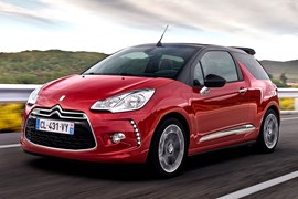 Citroen DS3 Cabriolet