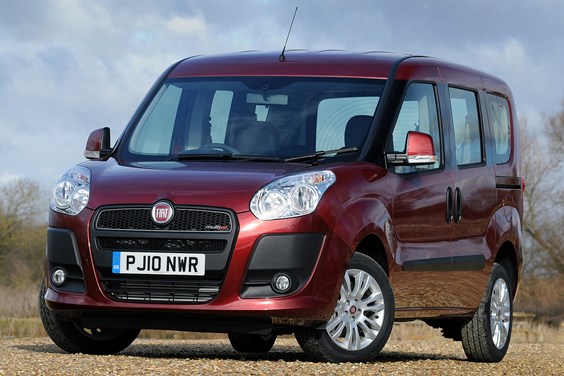 Fiat Doblo specifications data