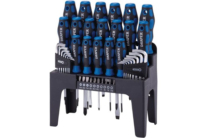 18pcs Tools Box Professional Tool Chest Hard Case Storage