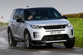 2024 Land Rover Discovery Sport review