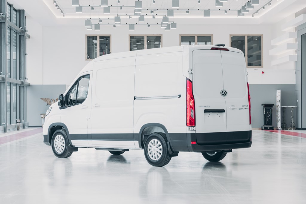 Van scrappage schemes 2023 all you need to know Parkers