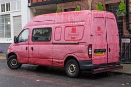 Van scrappage schemes will take old vehicles off the road and replace them with new EVs