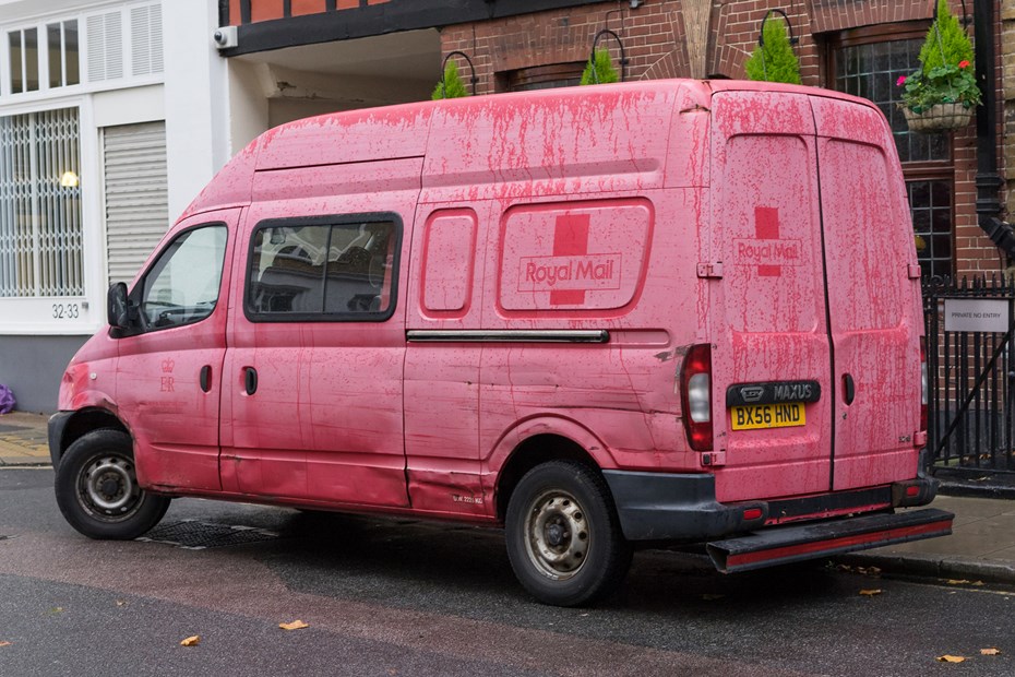 Van scrappage schemes will take old vehicles off the road and replace them with new EVs