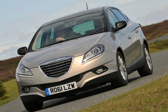 Chrysler Delta specifications data