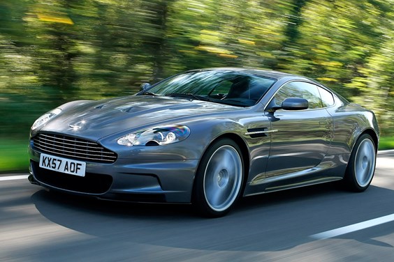 Aston Martin DBS (08-12) specifications data