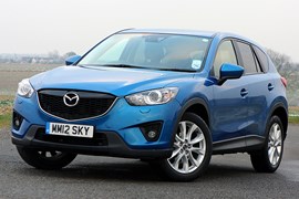 Mazda 2016 CX-5