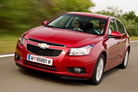 Chevrolet Cruze Hatchback