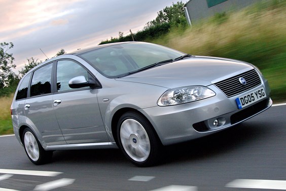 Fiat Croma specifications data