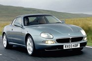 Maserati Coupe (2001-)