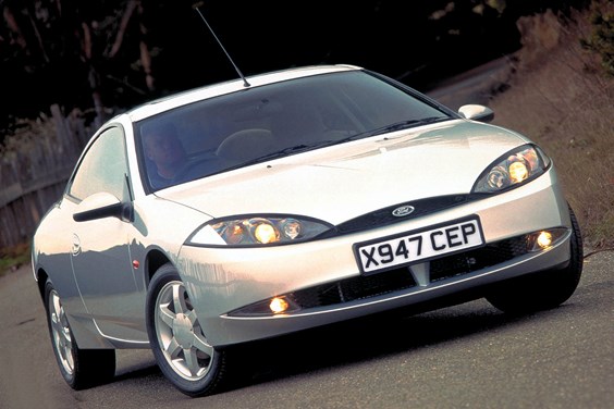 Ford Cougar specifications data
