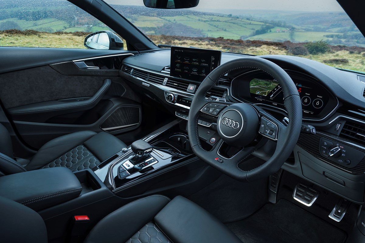 2023 Audi RS4 Avant Competition review | CarExpert