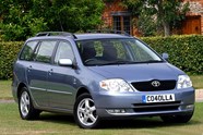 Toyota Corolla Estate 2002-
