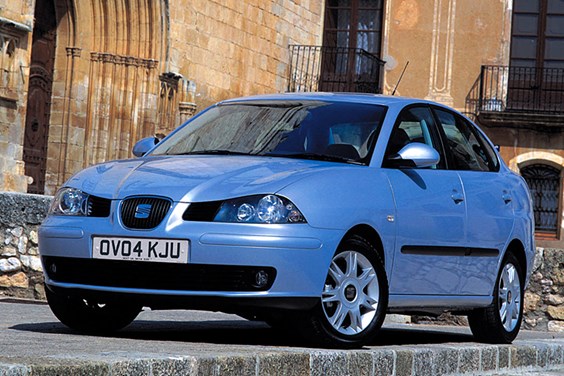 SEAT Cordoba specifications data