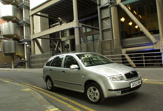 Used Skoda Fabia Estate (2001 - 2007) Engines