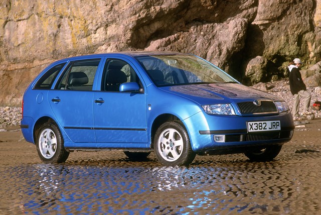 Used Skoda Fabia Estate (2001 - 2007) Review