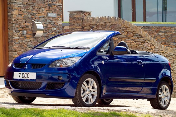 Mitsubishi Colt CZC (06-09) specifications data