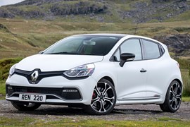 Renault Clio Renaultsport 2013