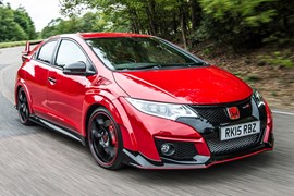 Honda 2015 Civic Type-R